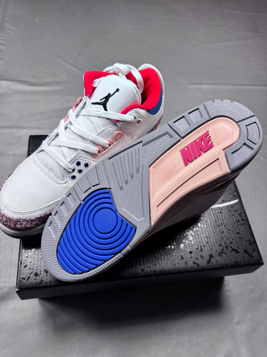 Air Jordan 3 Retro 'Seoul 2.0' - Importación