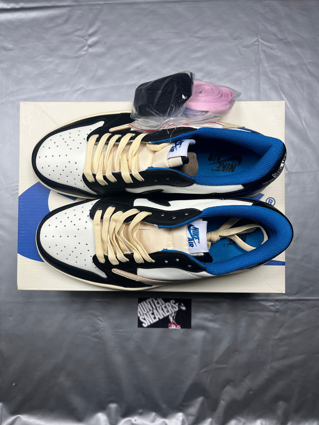 Travis Scott Fragment