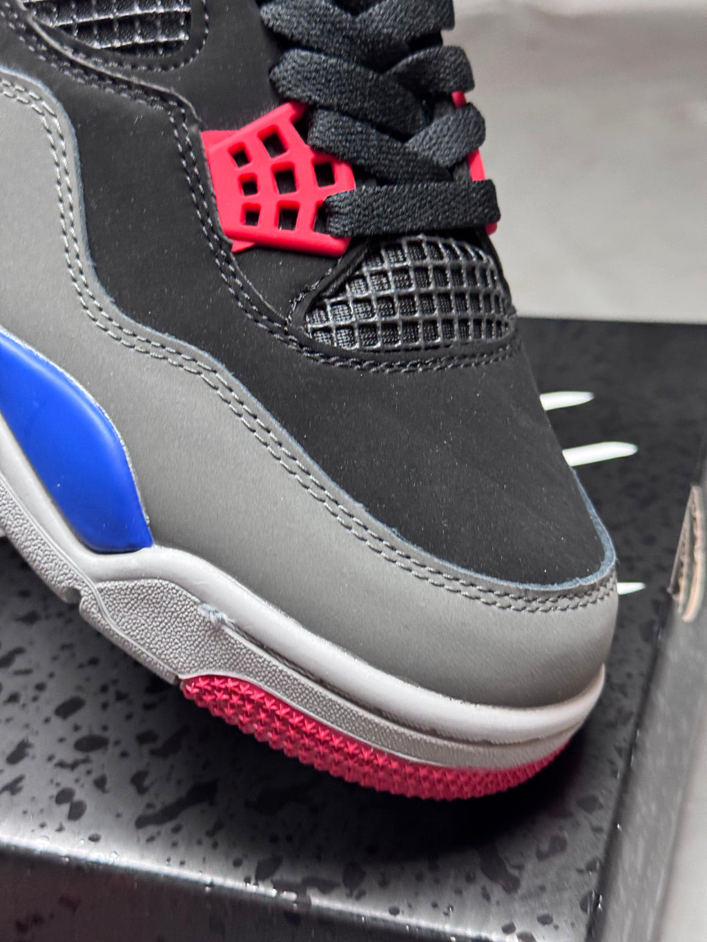 Jordan 4 RARE AIR Importación