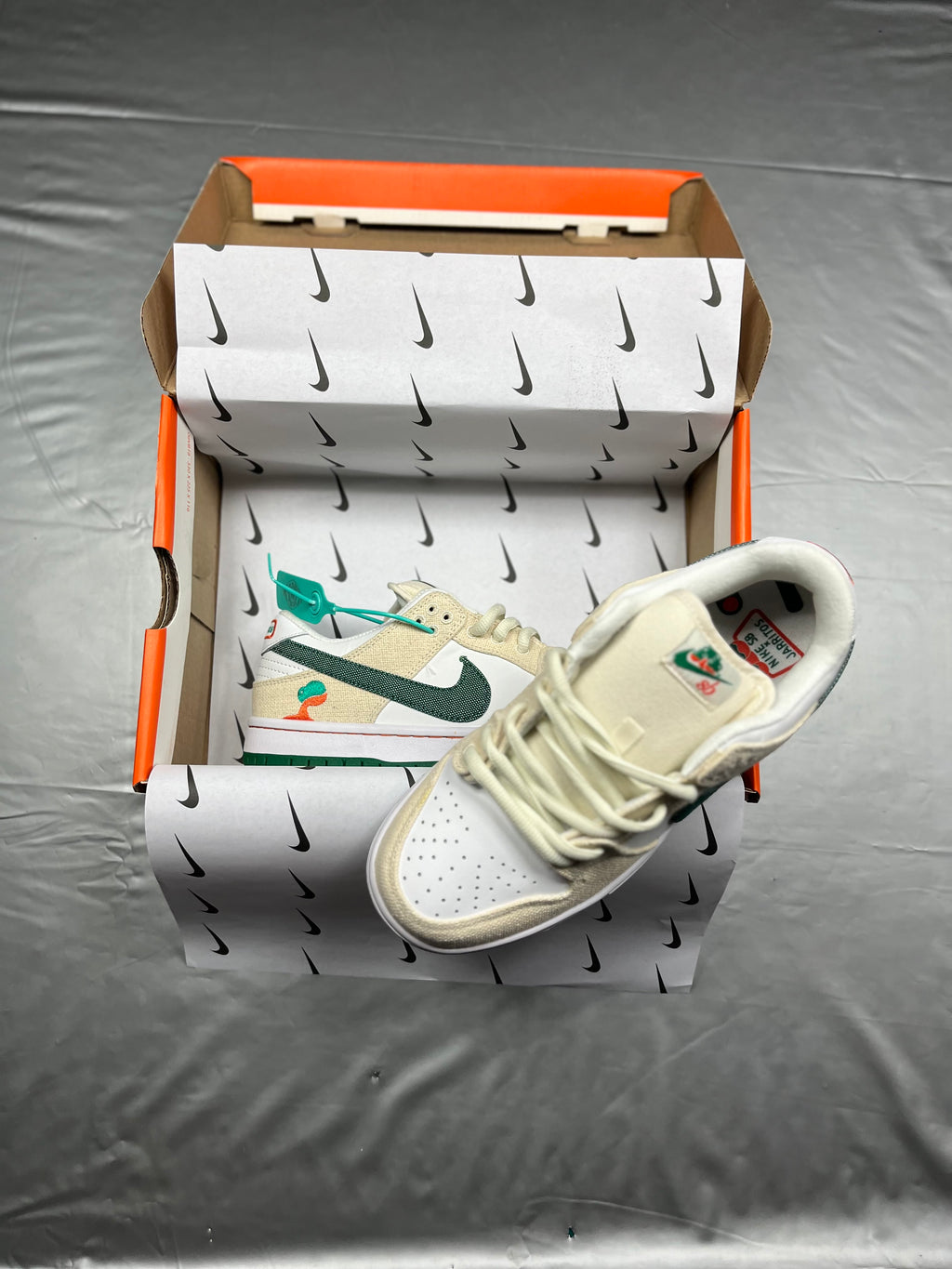Nike sb dunk jarritos