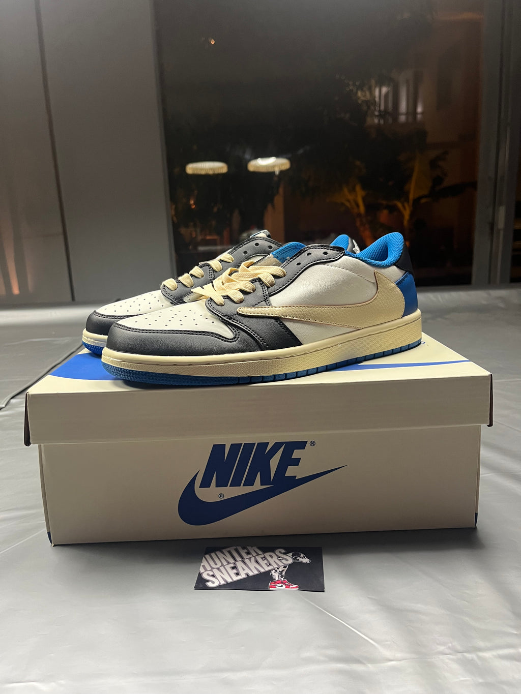 Travis Scott Fragment