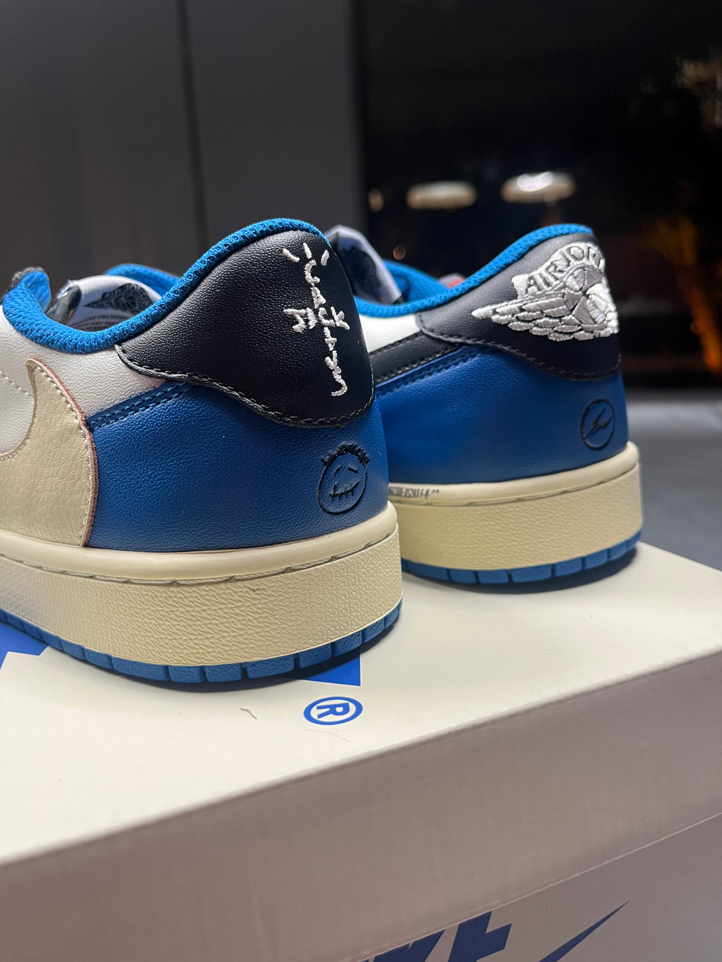 Travis Scott Fragment