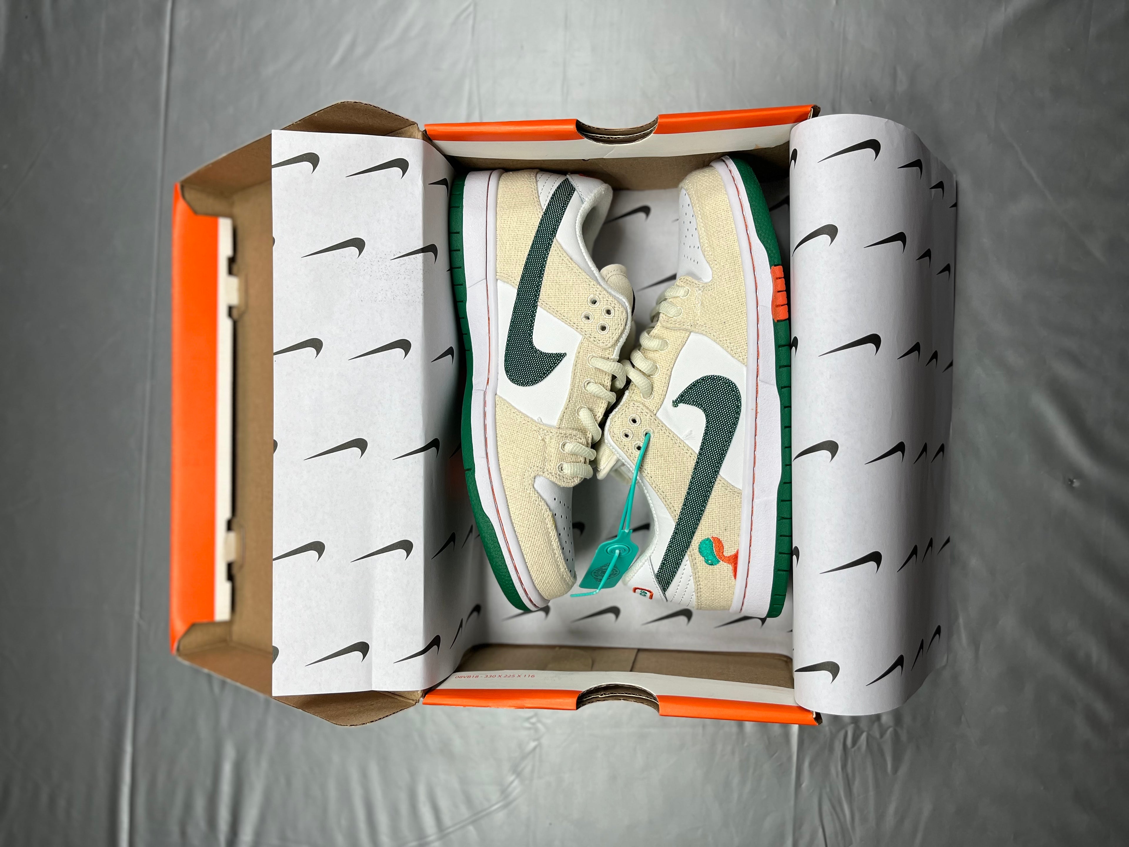 Nike sb dunk jarritos