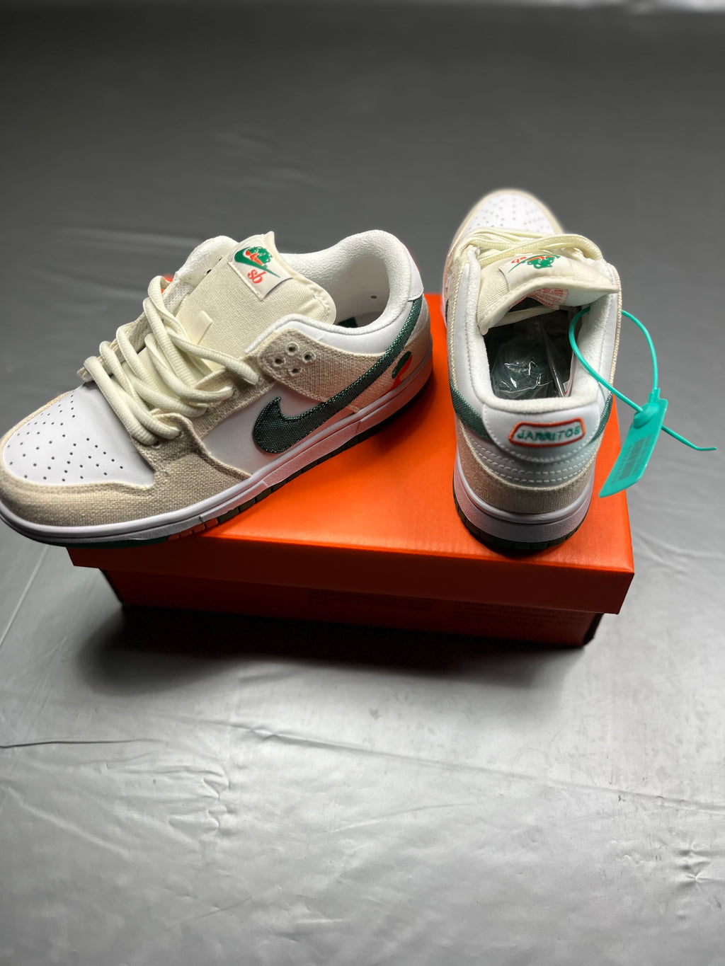 Nike sb dunk jarritos