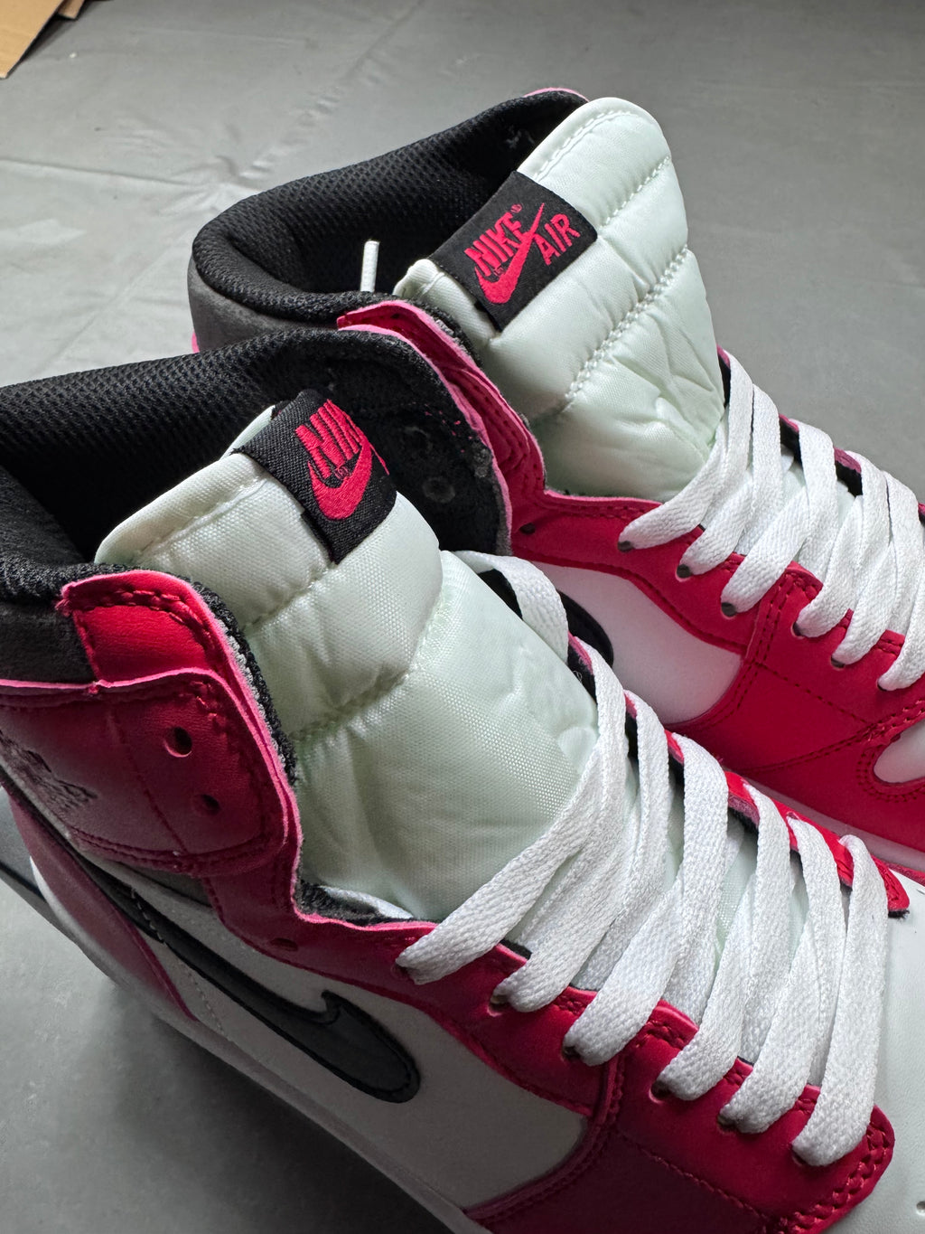 Jordan 1 Lost and Found - Importación