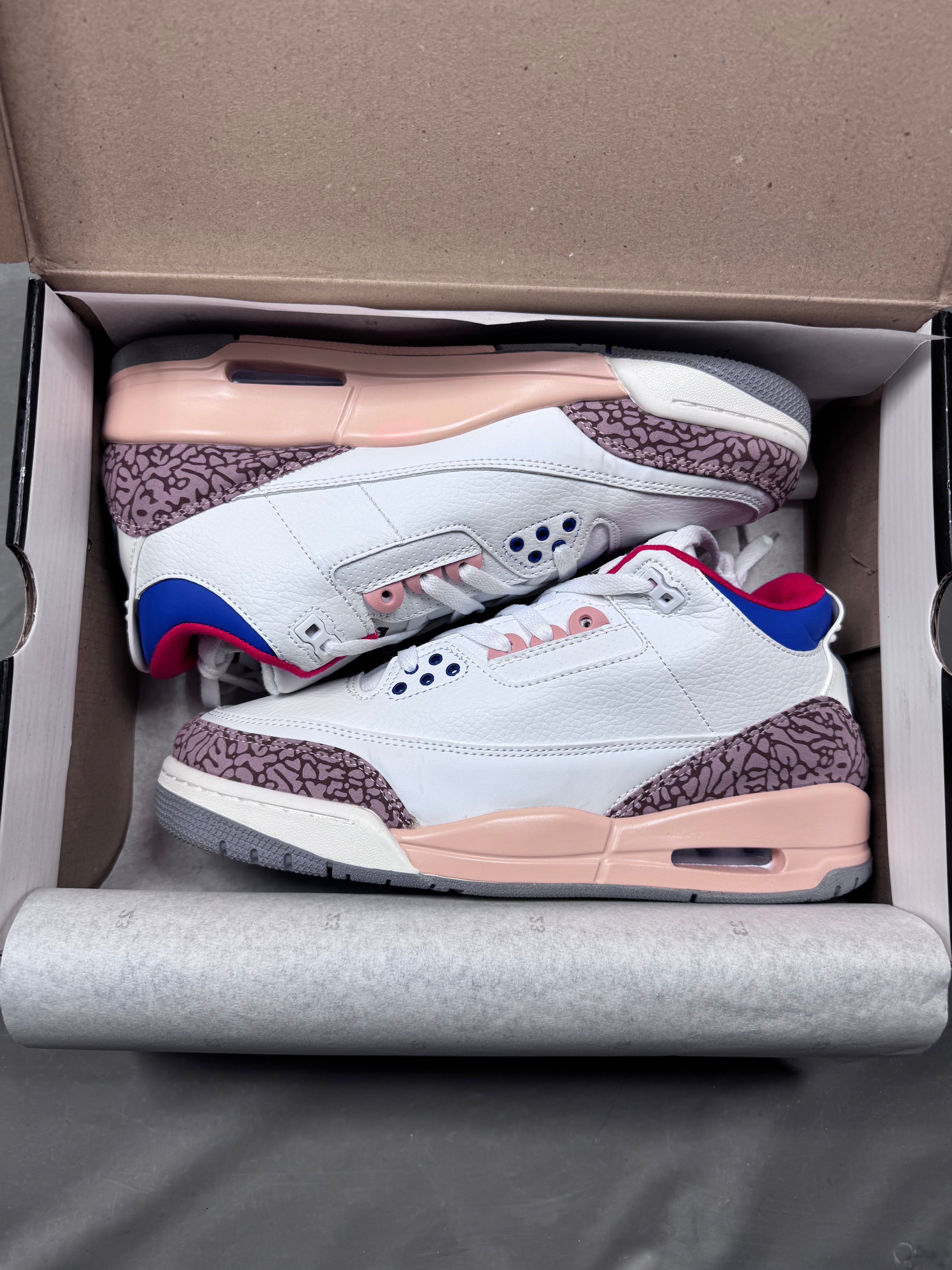 Air Jordan 3 Retro 'Seoul 2.0' - Importación