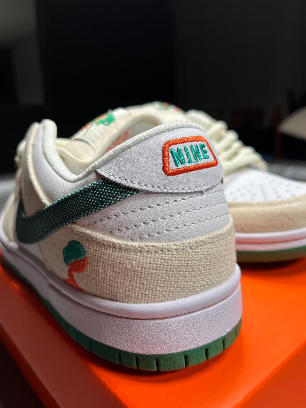Nike sb dunk jarritos