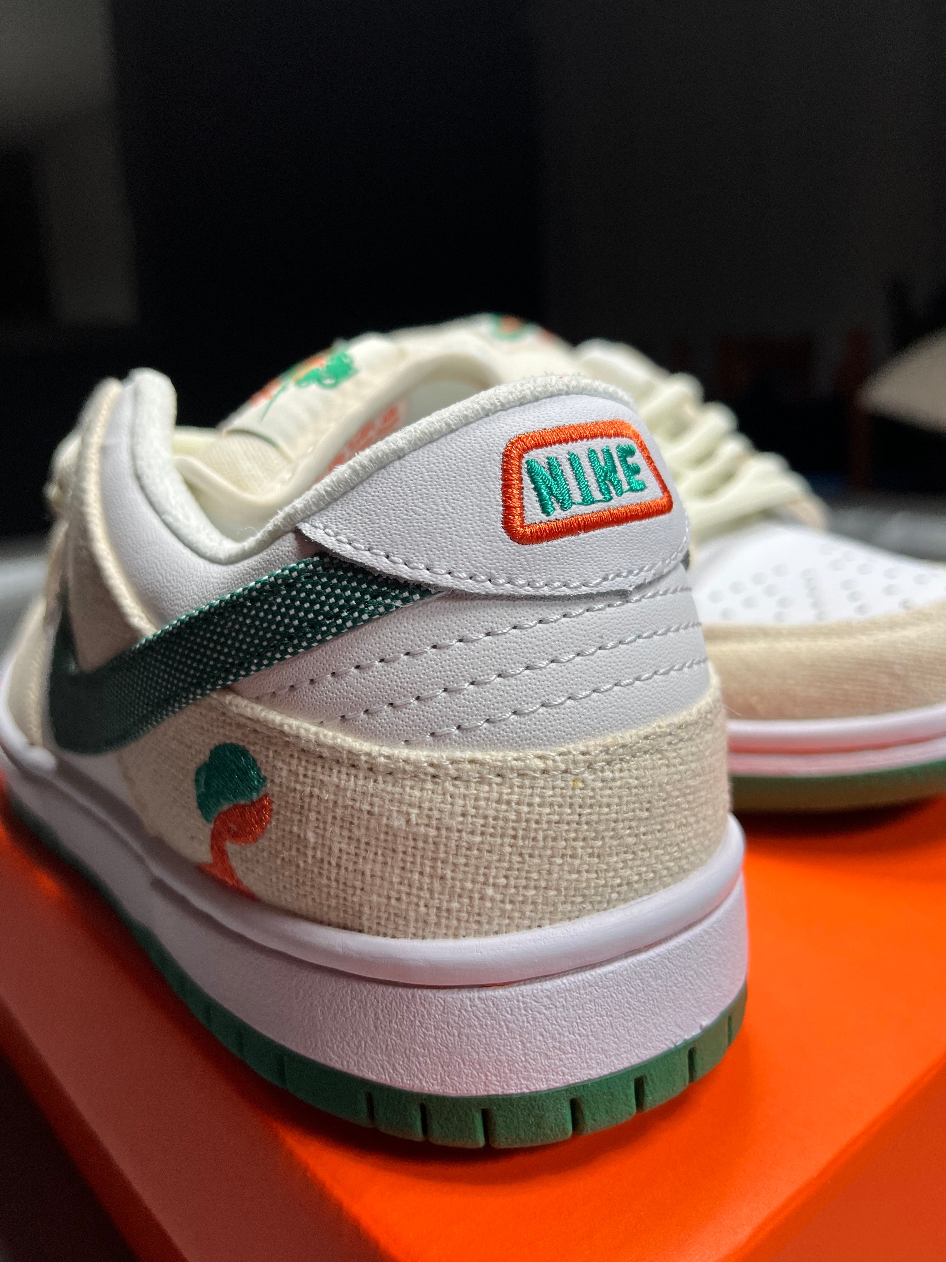 Nike sb dunk jarritos