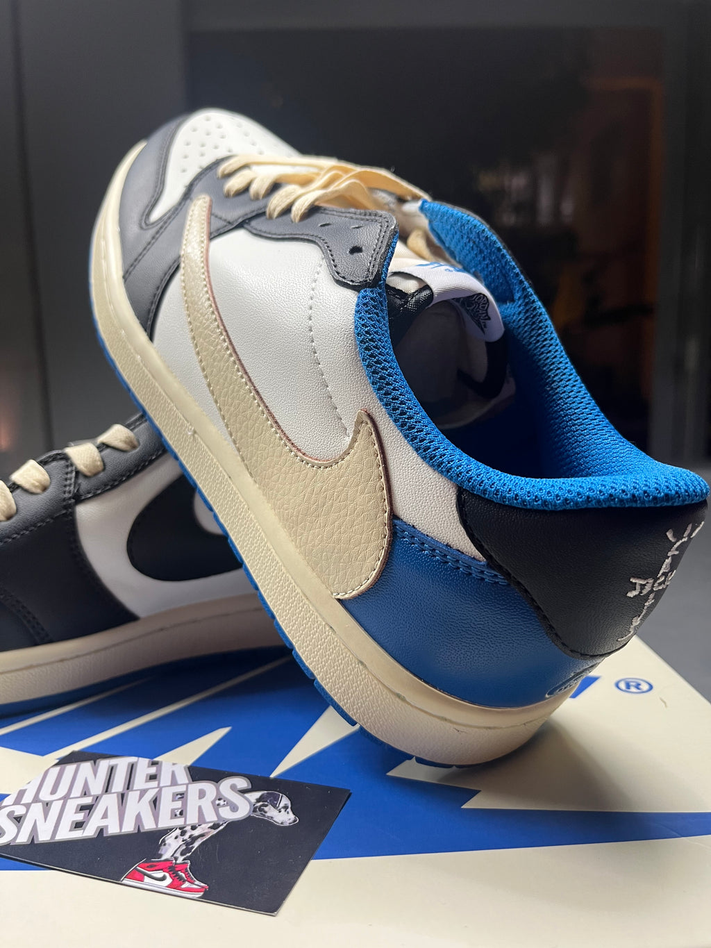 Travis Scott Fragment