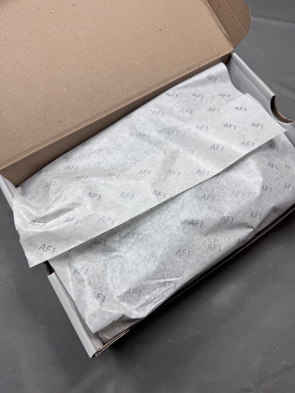 Air Force 1 “Carbon” - Importación