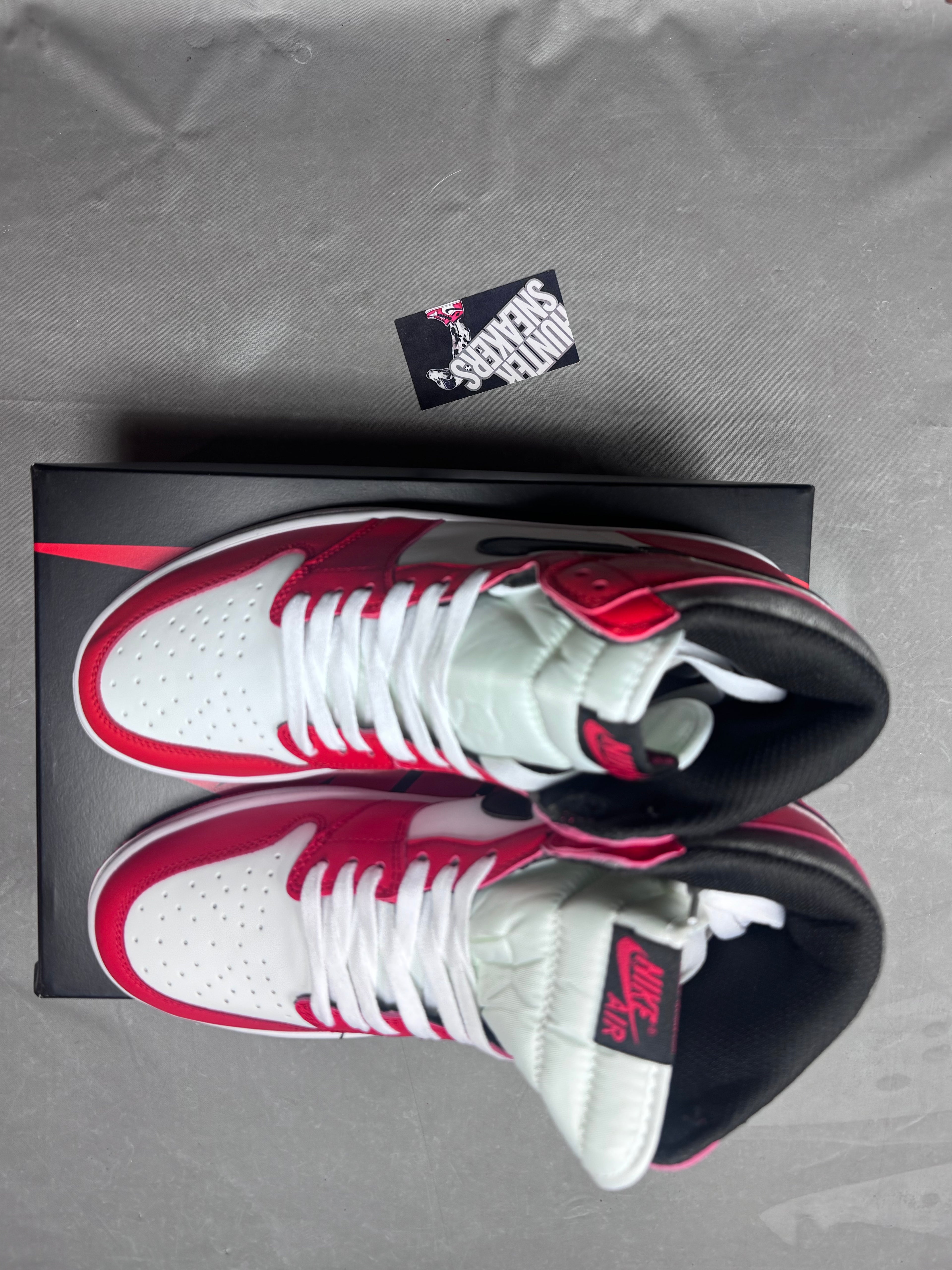 Jordan 1 Lost and Found - Importación