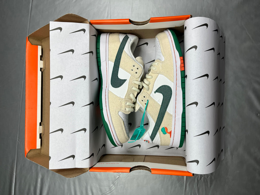 Nike sb dunk jarritos