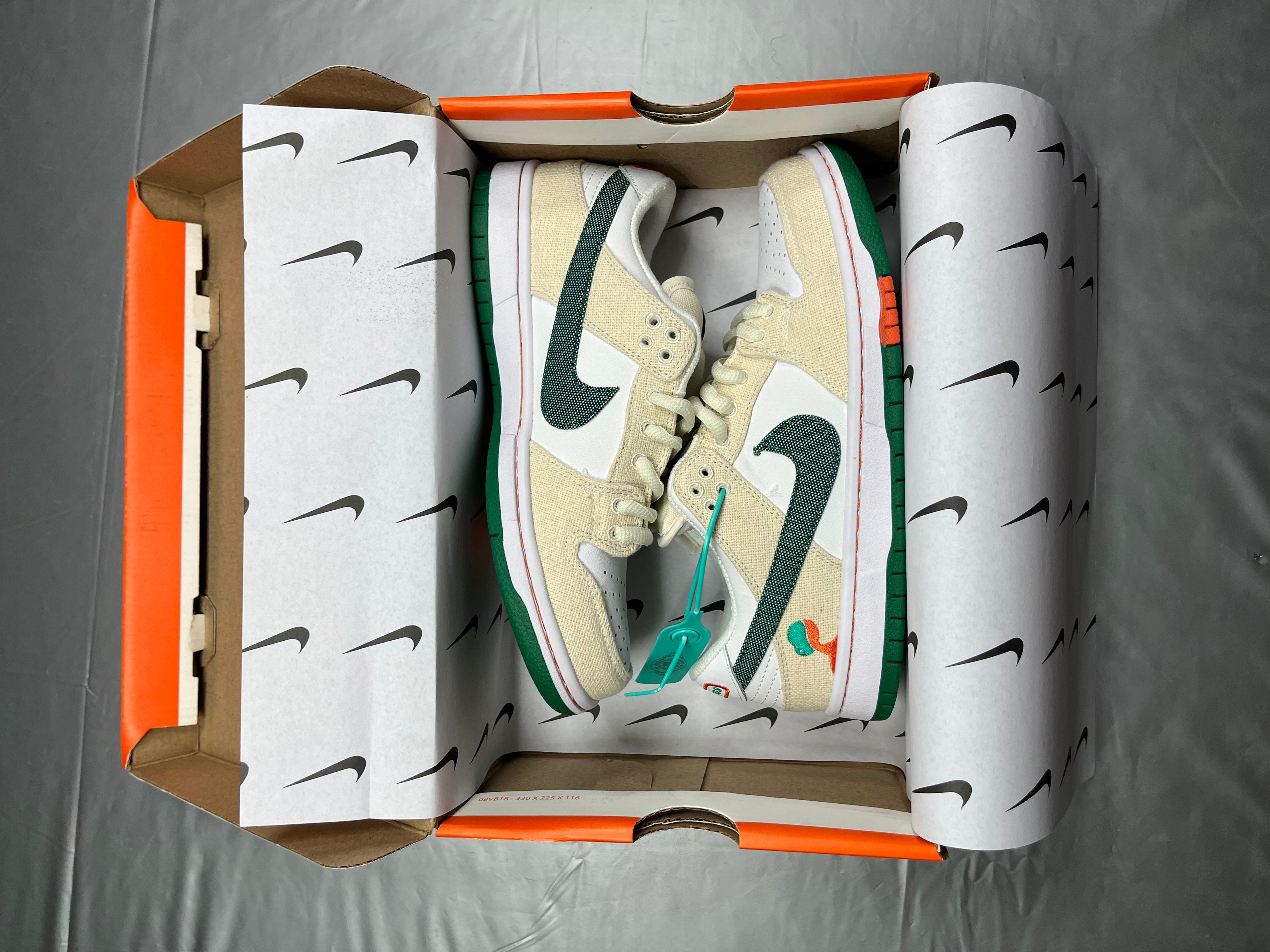 Nike sb dunk jarritos