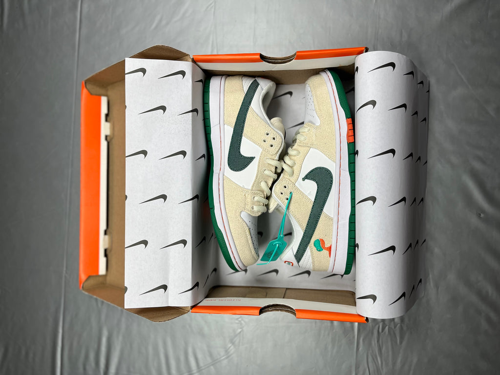 Nike sb dunk jarritos