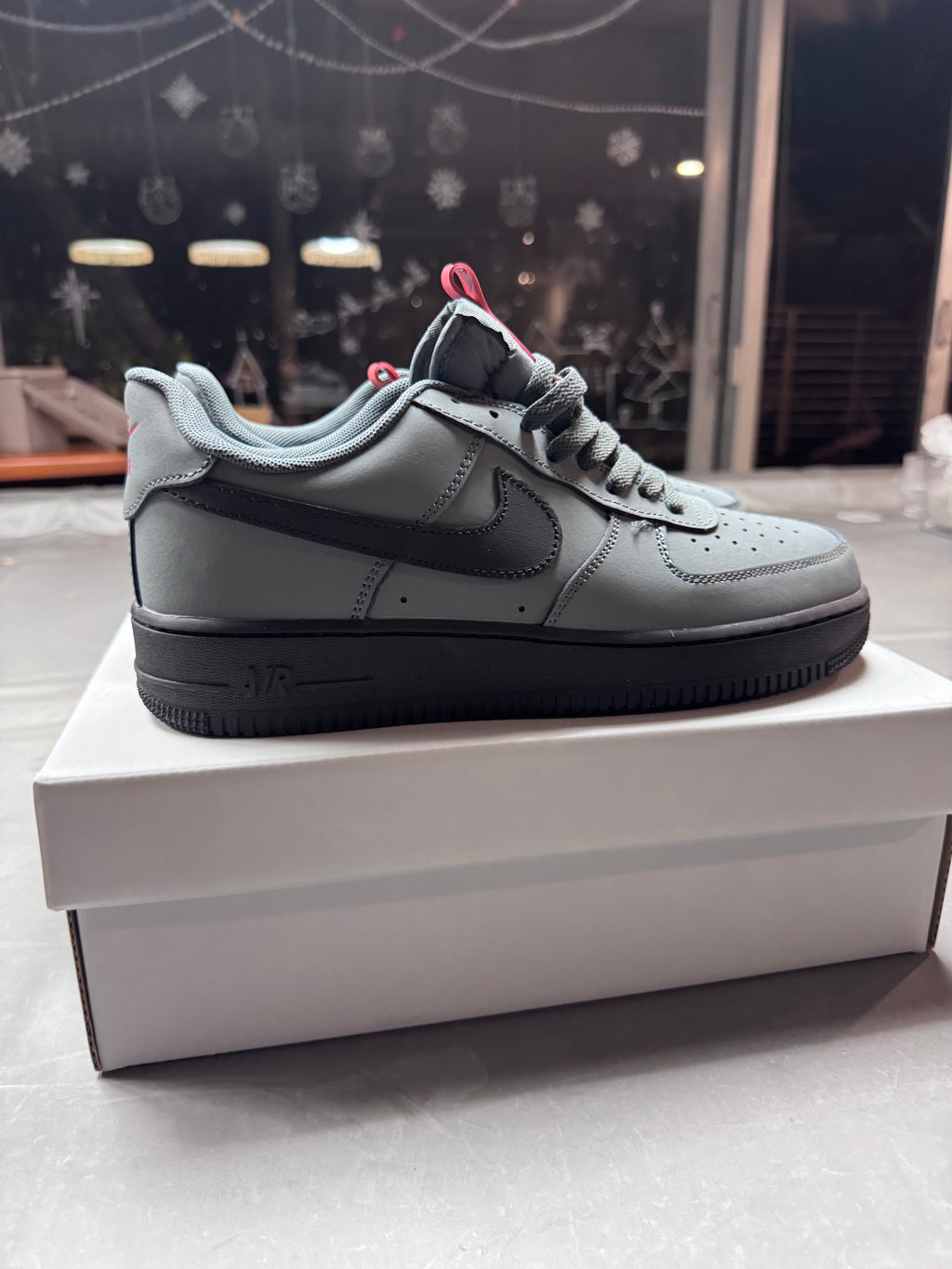 Air Force 1 “Carbon” - Importación