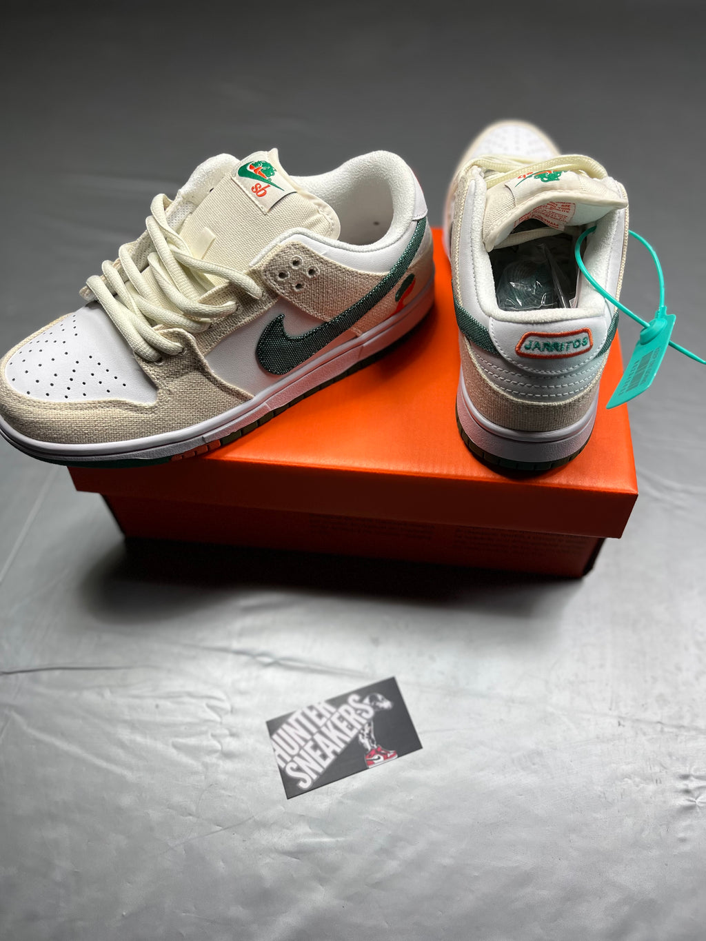 Nike sb dunk jarritos