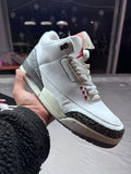 Air Jordan 3 "White Cement Reimagined" - Importación