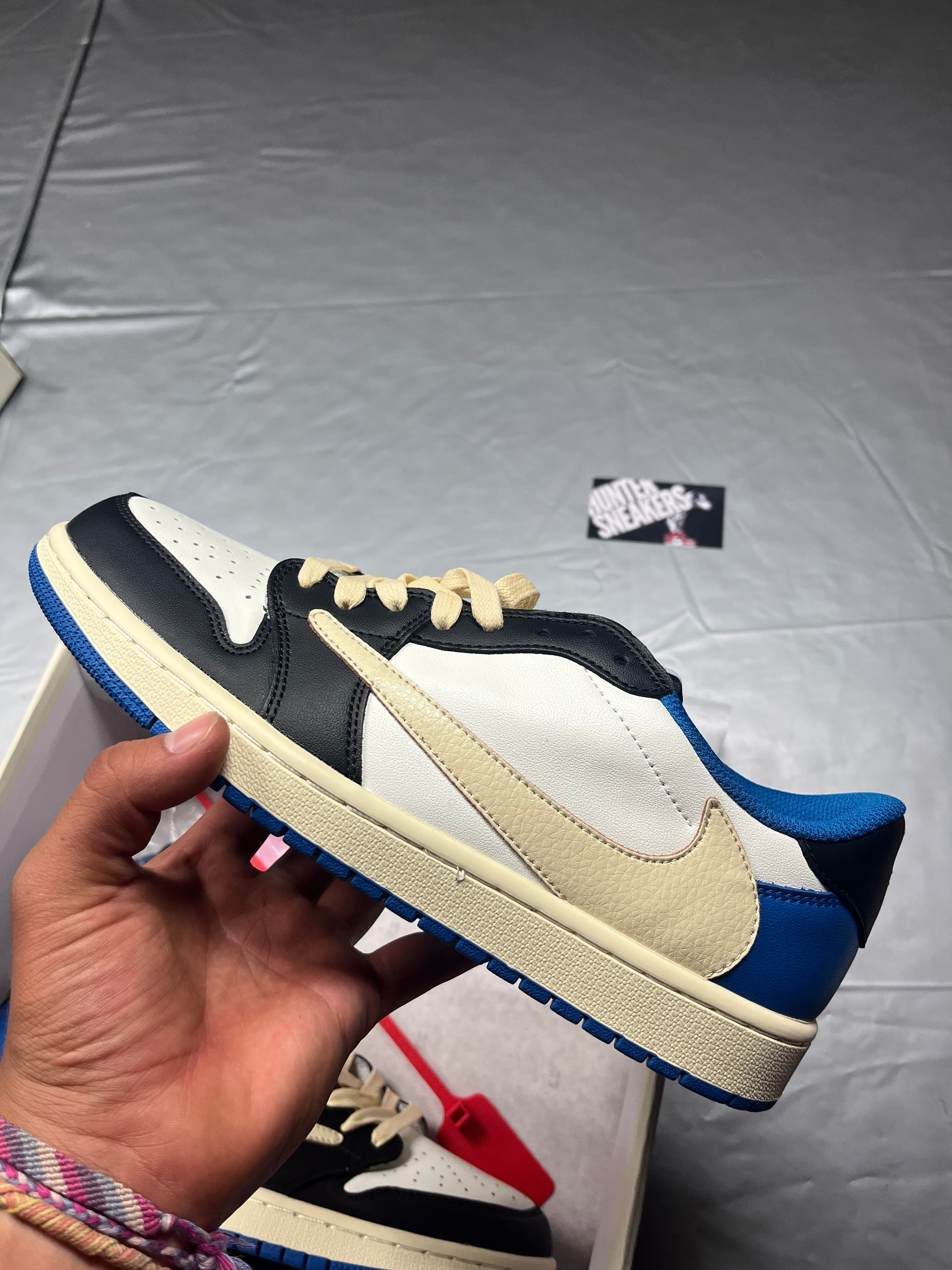 Travis Scott Fragment