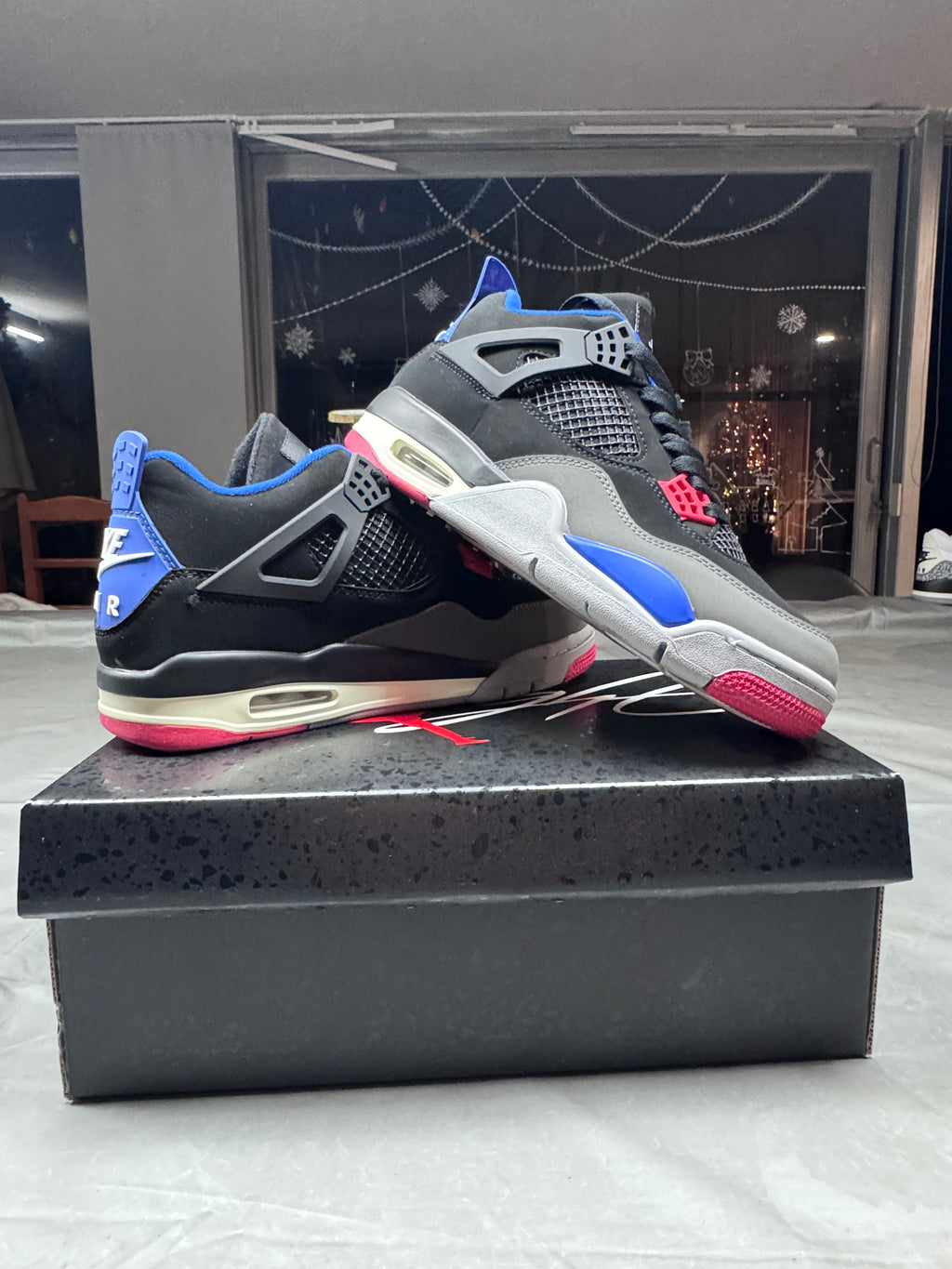 Jordan 4 RARE AIR Importación