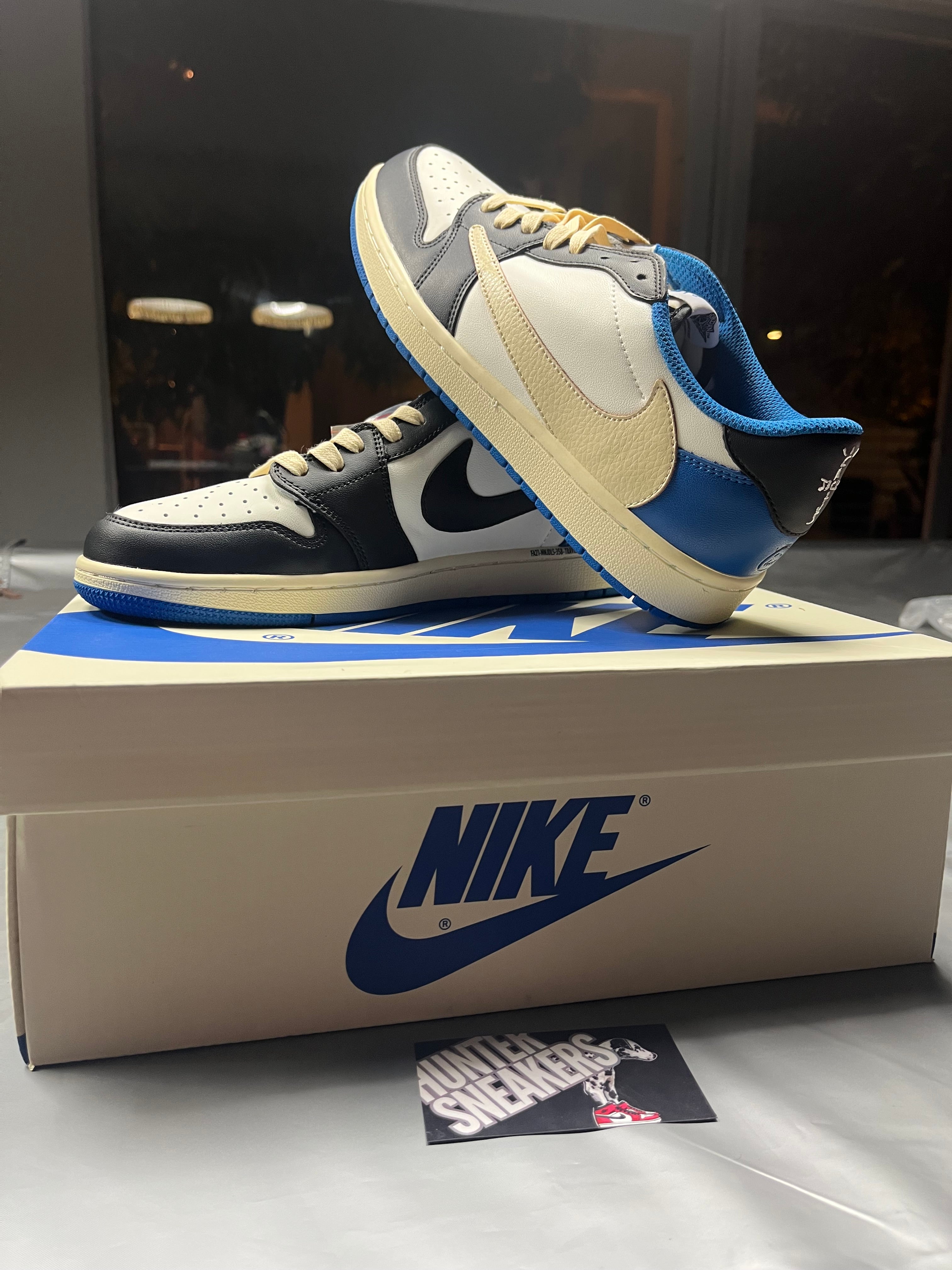 Travis Scott Fragment