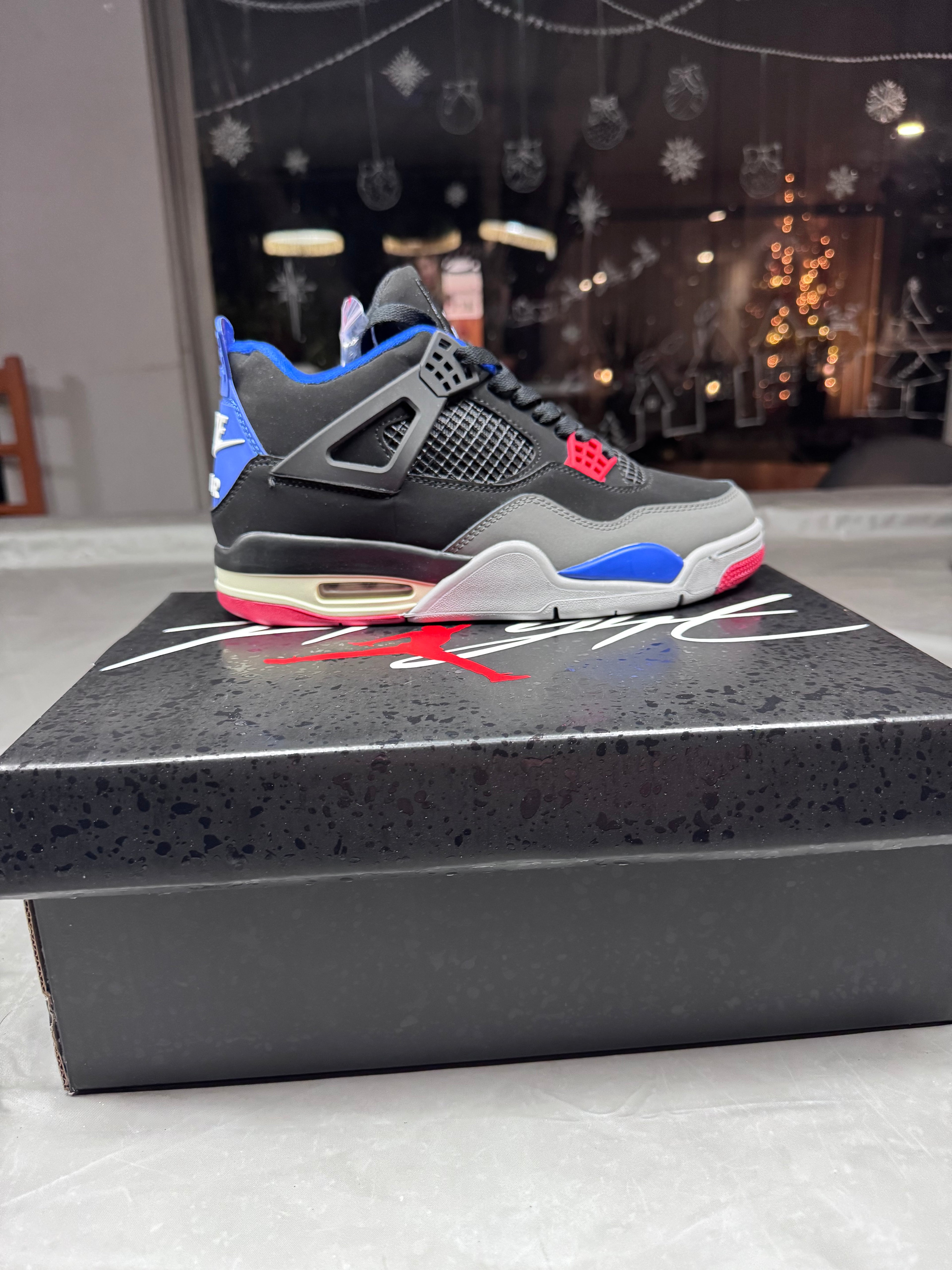 Jordan 4 RARE AIR Importación