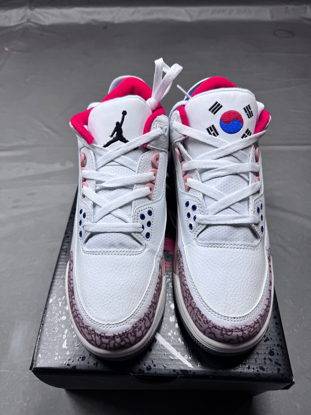 Air Jordan 3 Retro 'Seoul 2.0' - Importación
