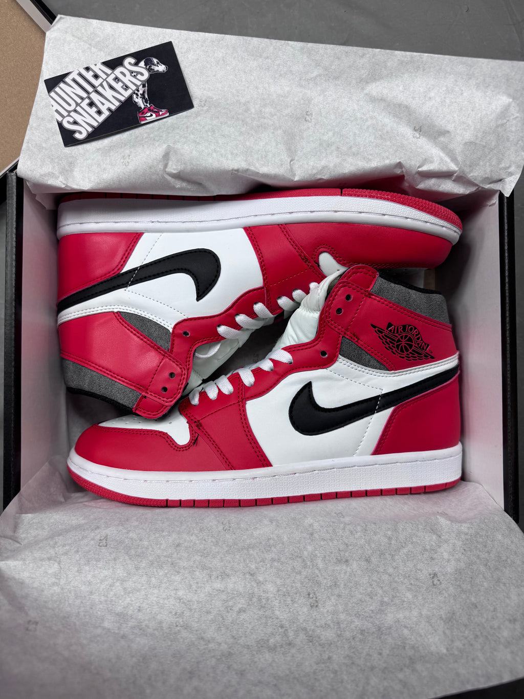 Jordan 1 Lost and Found - Importación