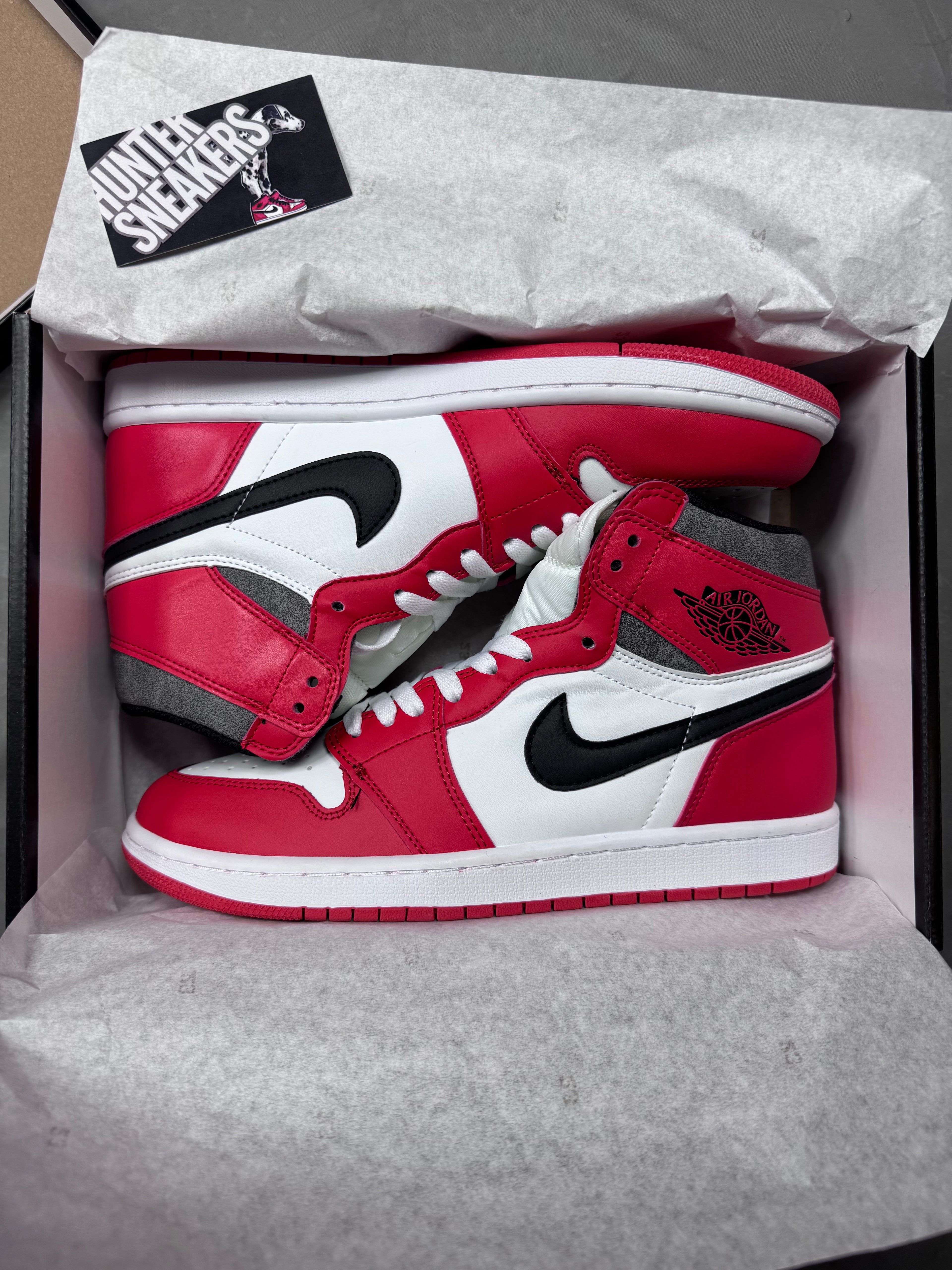 Jordan 1 Lost and Found - Importación