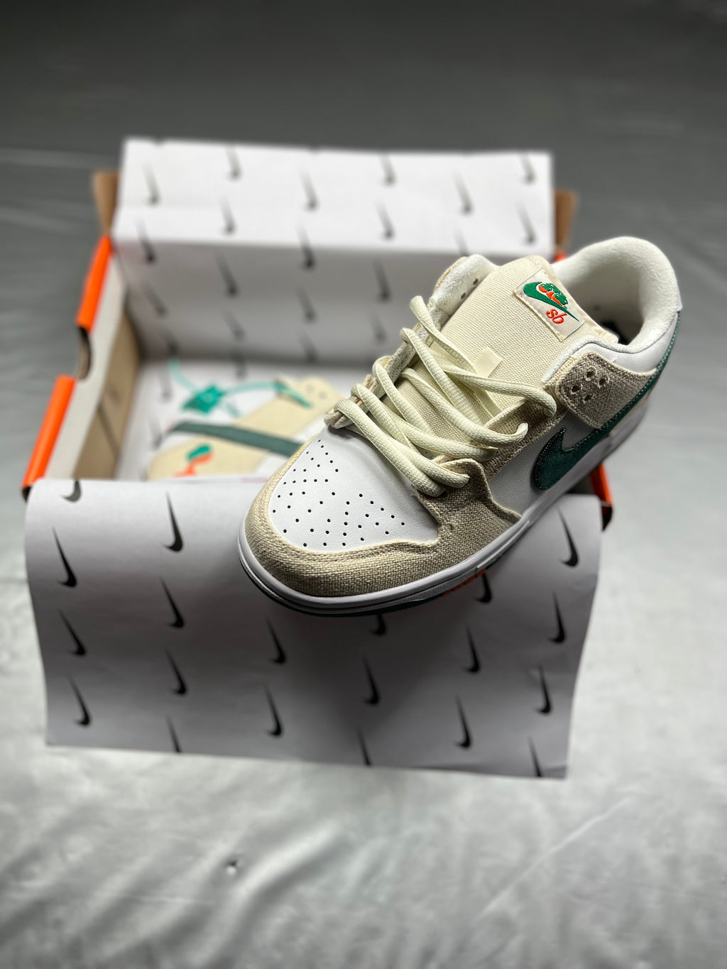 Nike sb dunk jarritos