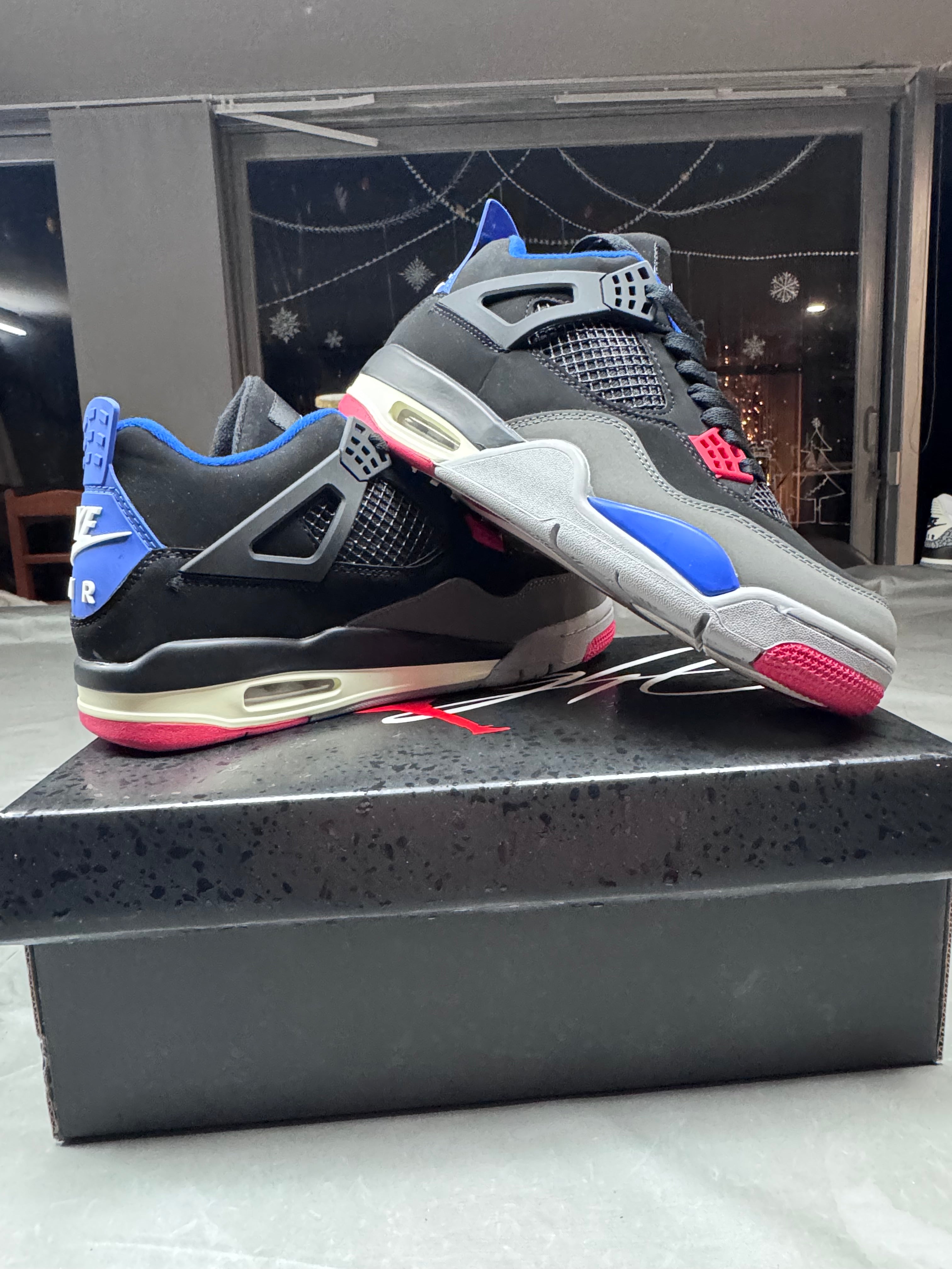 Jordan 4 RARE AIR Importación