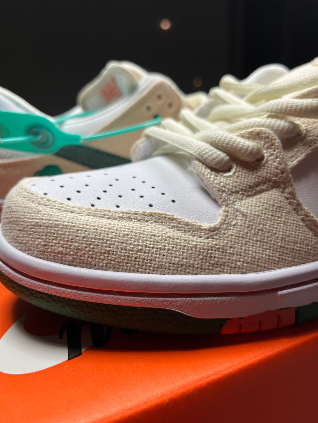 Nike sb dunk jarritos