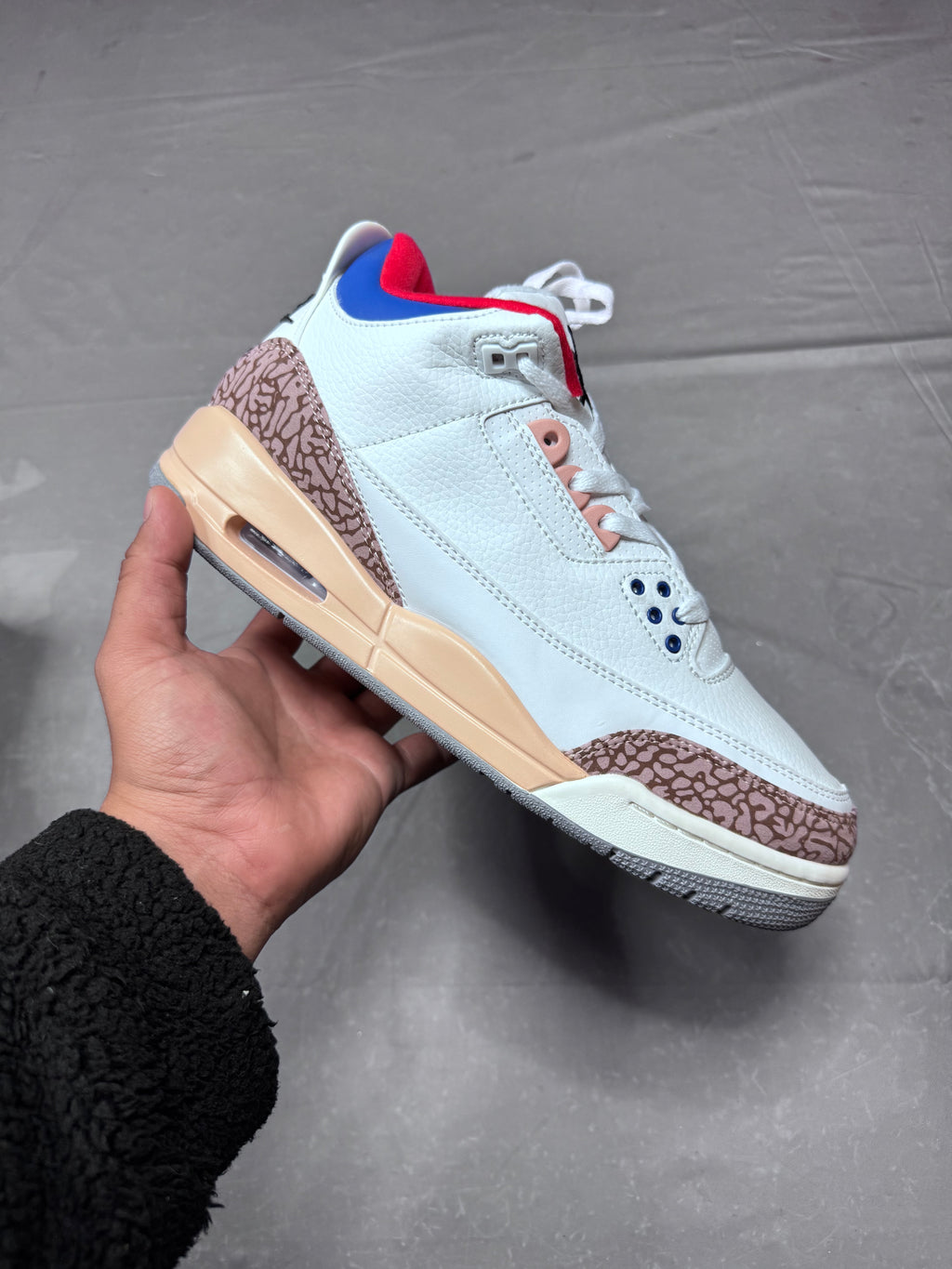 Air Jordan 3 Retro 'Seoul 2.0' - Importación