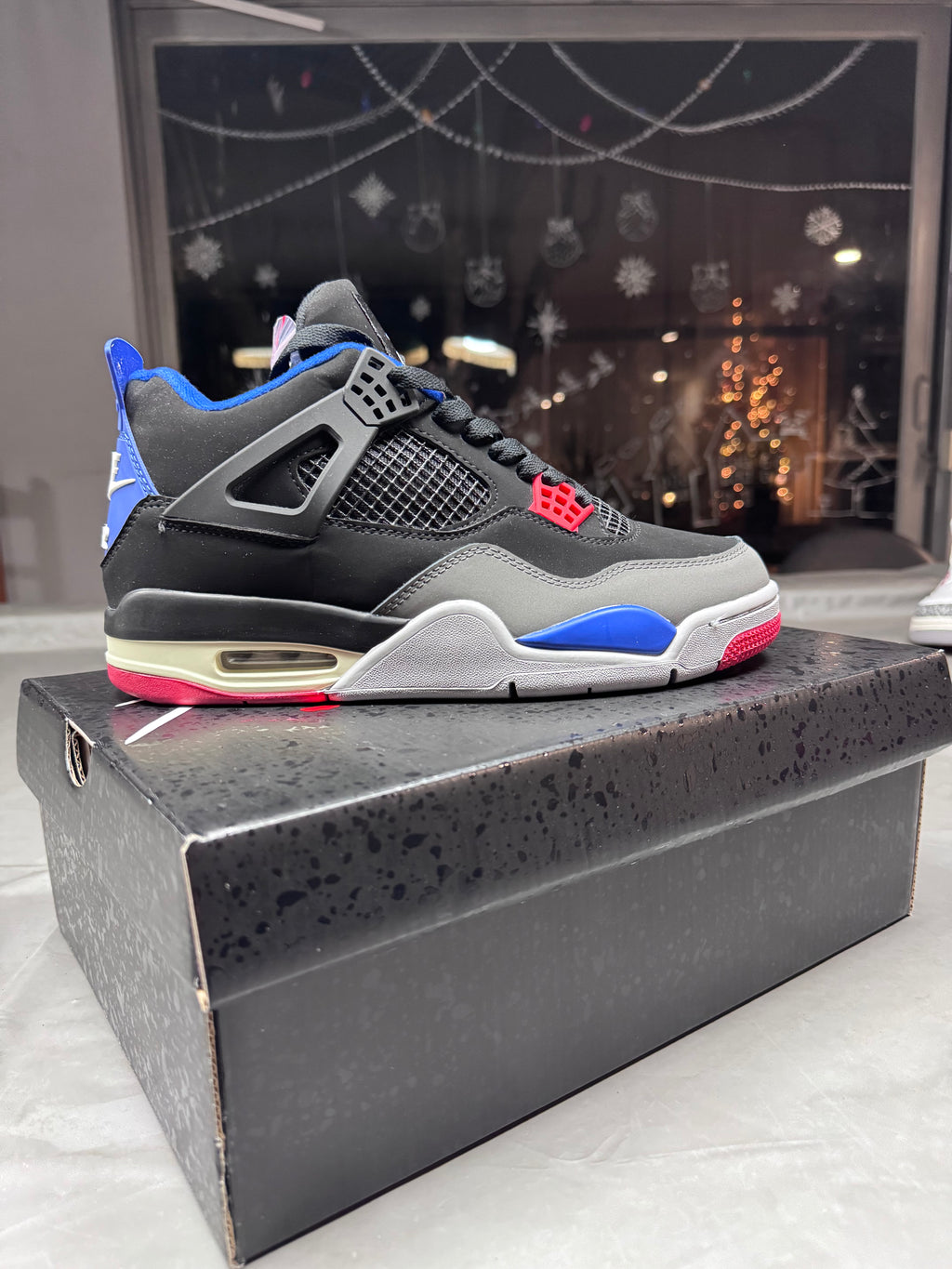 Jordan 4 RARE AIR Importación