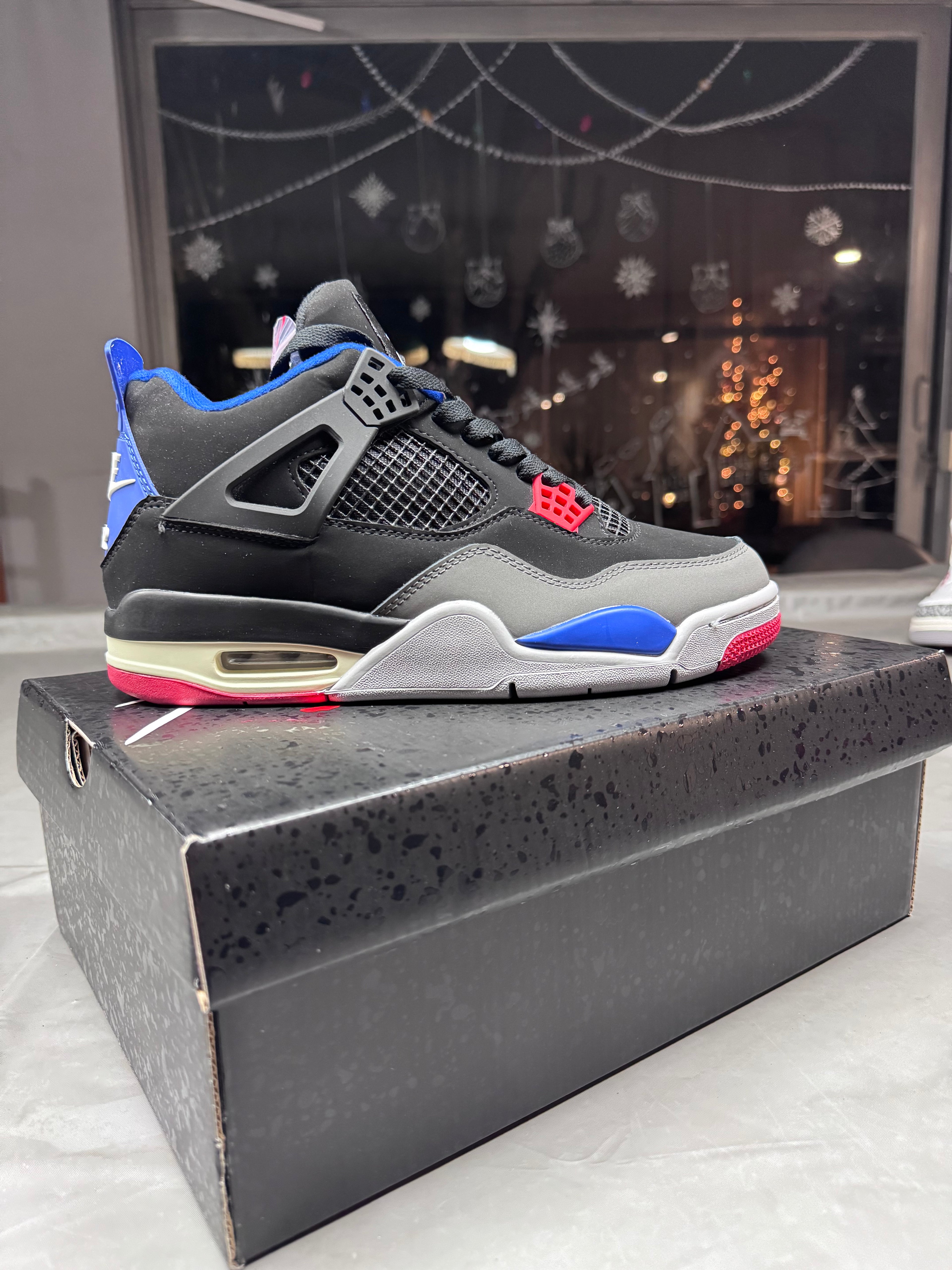 Jordan 4 RARE AIR Importación